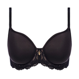 Wacoal Lingerie Vivid Attraction black padded bra