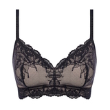 Wacoal Lingerie Vivid Attraction black non-padded bra