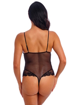 Wacoal Lingerie Vivid Attraction black body
