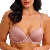 Wacoal Lingerie Vivid Attraction rosewood padded bra