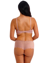 Wacoal Lingerie Vivid Attraction rosewood padded bra