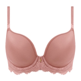 Wacoal Lingerie Vivid Attraction rosewood padded bra
