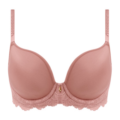 Wacoal Lingerie Vivid Attraction rosewood padded bra