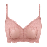 Wacoal Lingerie Vivid Attraction rosewood non-padded bra