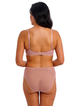 Wacoal Lingerie Vivid Attraction rosewood non-padded bra