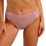 Wacoal Lingerie Vivid Attraction rosewood brief