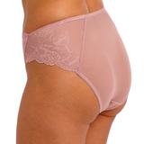 Wacoal Lingerie Vivid Attraction rosewood brief