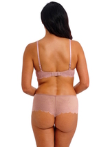 Wacoal Lingerie Vivid Attraction rosewood thong