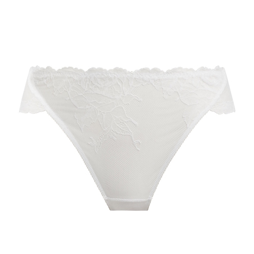 Wacoal Lingerie Vivid Attraction white brief