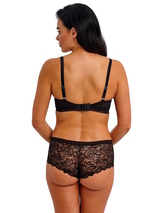 Wacoal Lingerie Abellia black padded bra
