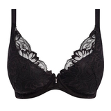 Wacoal Lingerie Abellia black padded bra