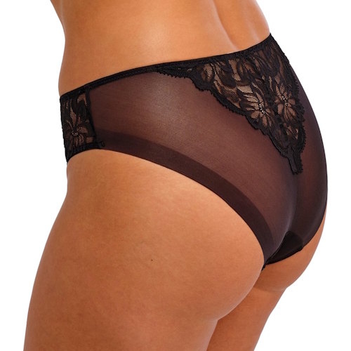 Wacoal Lingerie Abellia black brief