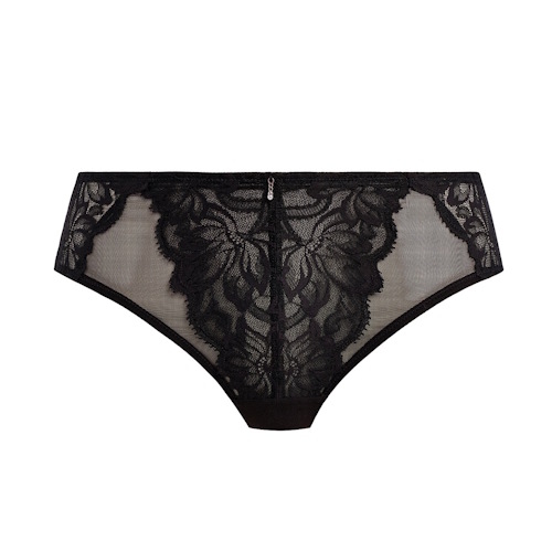 Wacoal Lingerie Abellia black brief