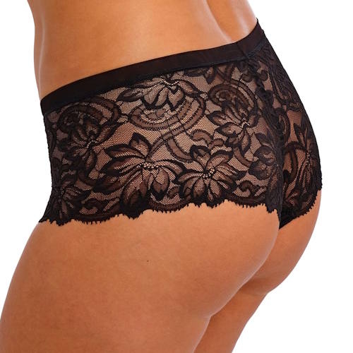 Wacoal Lingerie Abellia black short