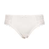 Guy de France Embroidery white brief
