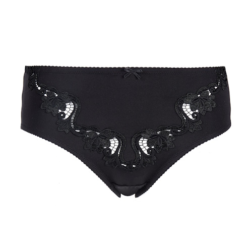 Guy de France Royale black brief