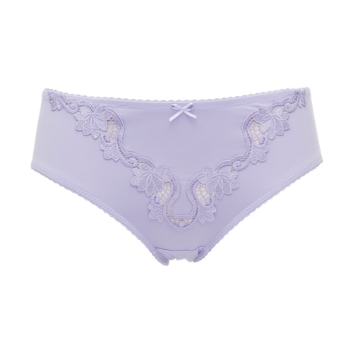 Guy de France Royale violet brief