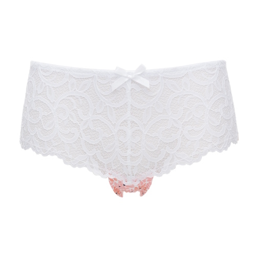 Guy de France Retro pink short