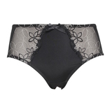 Guy de France Flower black brief