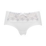 Guy de France Flower ivory short