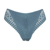 Guy de France Formes green brief