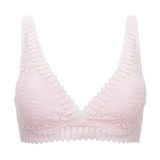 Guy de France Formes pink padded bra