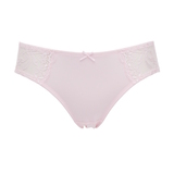 Guy de France Bouquet pink brief