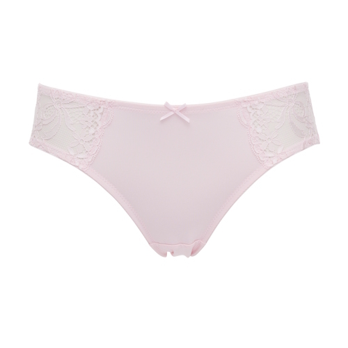 Guy de France Bouquet pink brief