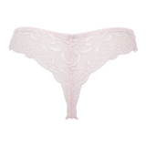 Guy de France Bouquet pink thong