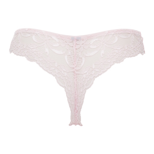 Guy de France Bouquet pink thong