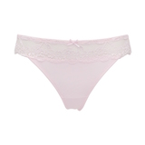 Guy de France Bouquet pink thong
