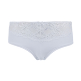 Guy de France Bouquet white short