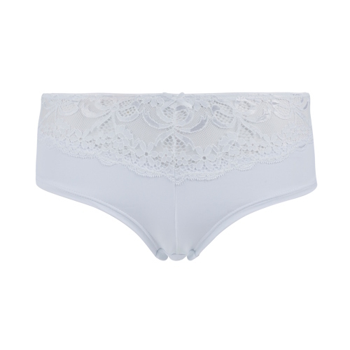 Guy de France Bouquet white short