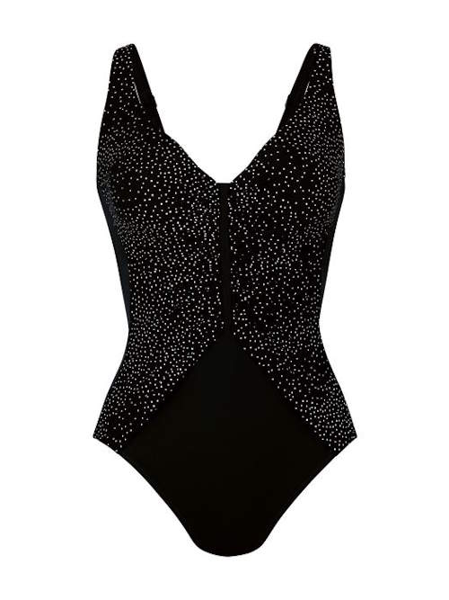 Anita Care Sabina black prosthetic swimsuit
