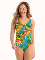 Anita Swimwear Camilla aqua bathingsuit