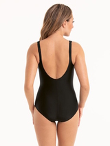 Anita Swimwear Sidonia black/print bathingsuit