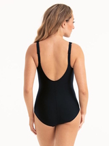 Anita Swimwear Tisa black/print bathingsuit