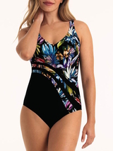 Anita Swimwear Luella black/print bathingsuit