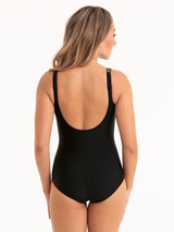 Anita Swimwear Luella black/print bathingsuit