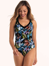 Anita Swimwear Gabriella black/print bathingsuit