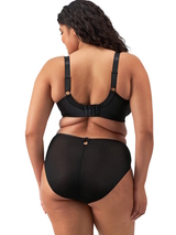 Elomi Teagan black non-padded bra