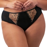 Elomi Teagan black brief