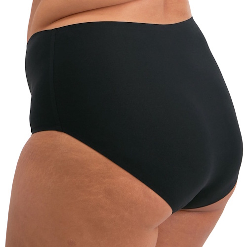 Fantasy Lingerie Smoothease black brief