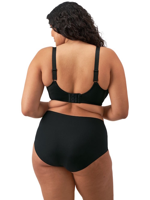 Fantasy Lingerie Smoothease black brief