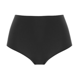 Fantasy Lingerie Smoothease black brief
