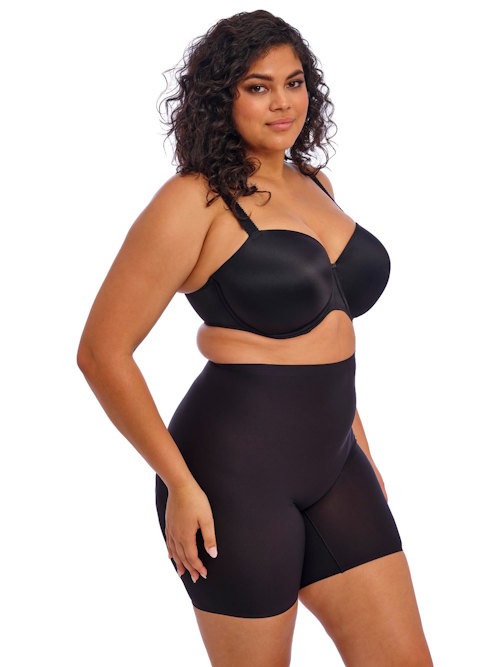 Fantasy Lingerie Smoothease black short