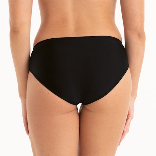 Anita Swimwear Nivia black/print bikini brief