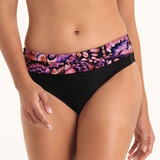 Anita Swimwear Chiara rosewood bikini brief