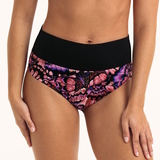 Anita Swimwear Lorena rosewood bikini brief