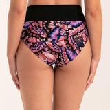 Anita Swimwear Lorena rosewood bikini brief